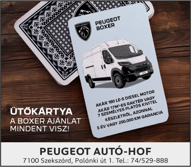 Skandinav Peugeot